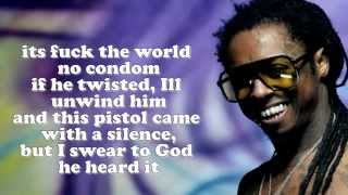 Watch Lil Wayne I Aint Nervous video