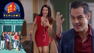 Vecinos, Capítulo 8 Silvita A Un Paso De Paris Temporada 5 Distrito Comedia