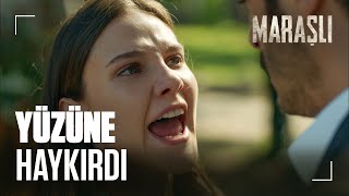 Gerçekleri Yüzüne Vurdu - Maraşlı 17. Bölüm