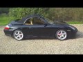 Porsche 911 996 C4 S WIDE BODY Convertible