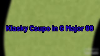 Klasky Csupo In G Major 89