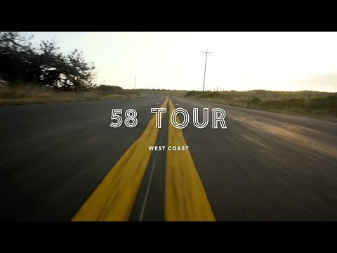 Nike SB | 58 Tour