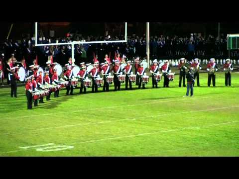 2nd Show - Drumline Before Pregame