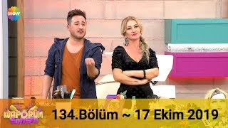 Kuaförüm Sensin 134. Bölüm | 17 Ekim 2019