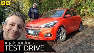 Hyundai i20 | Tranquilla ma hi-tech