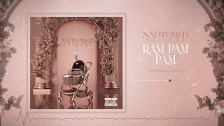 Natti Natasha - Ram Pam Pam [ Audio]