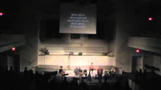 Watch Matt Redman Gloria video
