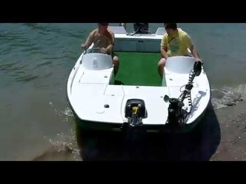 Fishing Boat Grande