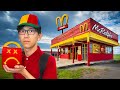 I Tried Knockoff Fast Food Restaurants