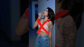 Non Muslim Girl Tattoo Vs Muslim Hijab Girl