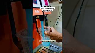 सड मशन Set-Up कस कर Soda Machine Installation Full Video How To Set-Up Soda Machine