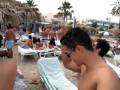 IBIZA BORA BORA BAR JET JET BEACH D`EN BOSSA IBIZA