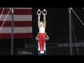 Cameron Bock   Still Rings   2013 P&G Championships   Jr  Men   Day 1