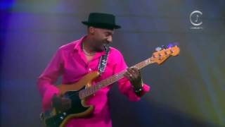 Watch Marcus Miller Panther video