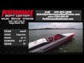 Video 2016 Cigarette 42' X, offered by Performance Boat Center