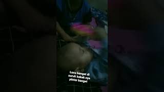 Adik Nya Di Suruh Kakak Nyaa Nurut Banget