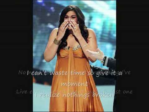 Jordin Sparks-Tattoo(Acapella, with lyrics) Jordin Sparks-Tattoo(Acapella, with lyrics)