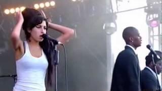 Watch Amy Winehouse Me And Mr Jones Fuckery video