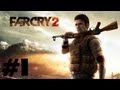 Lets Play - Far Cry 2 Ep.1 [Car Ride]