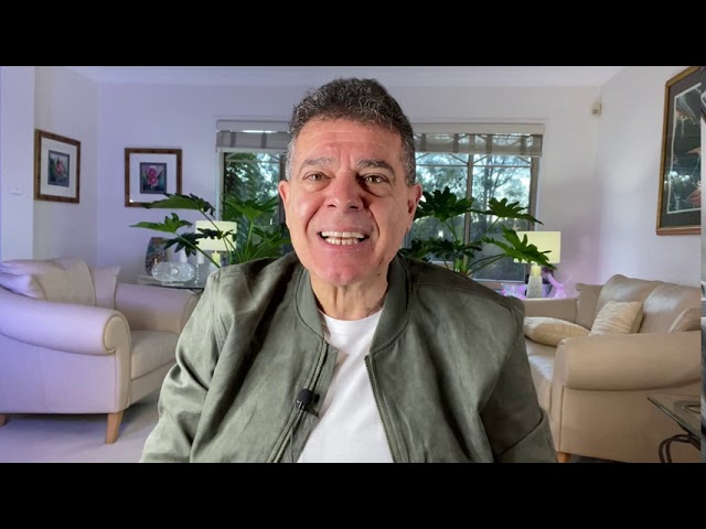 Devotional with John Iuliano. 02.08.20.