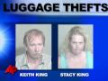 Az. Couple Indicted on Huge Luggage Theft Scam