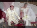 Royal Wedding of Prince Albert II of Monaco and Charlene Wittstock 1. - 2. 07. 2011
