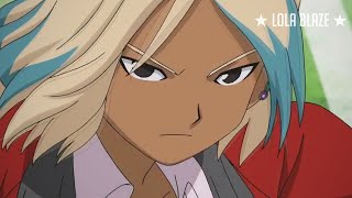 Gouenji Shuuyaaxel Blaze - Masayume Chasing