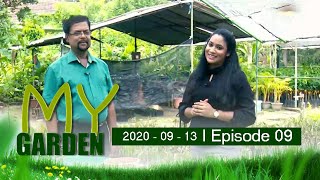 My Garden | Episode 09 | 13 - 09 - 2020 | Siyatha TV
