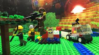 Let's Animate - Brilliant Brick Flicks 31.05.18