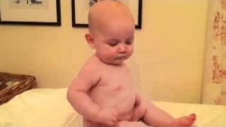 Bath Time For Jr