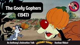 Exploring The Goofy Gophers 1947 - A Clic Looney Tunes Gem