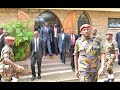 Why DP Ruto was not allowed to view Moi's body immediately - ...