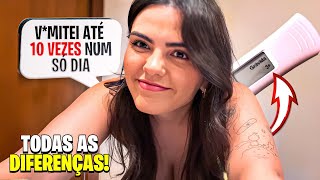 Essa Gestação Tá Sendo Muito Diferente Da Do Noah