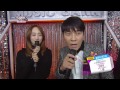 [141128] Jr. & Jackson (GOT7) Nicole & Lim Chang-jung Interview