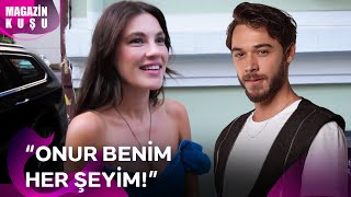 Bir Annem Bir Onur Dedi Yüsra Geyikten Çok Özel Açıklama Magazin Kuşu