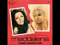 Ennio Morricone   Come Maddalena versione 12'' maxi Disco 78