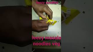 Leezy Noodle Unboxing Maggie Masaala Noodle Video