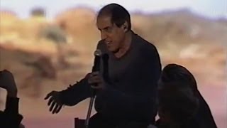 Adriano Celentano - L'unica Chance (Live 2001, Stereo)