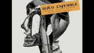 Watch Disco Ensemble Stun Gun video