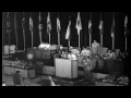 Prersident Sukarno Of Indonesiai Speaks At The Opening Ceremony Of ...