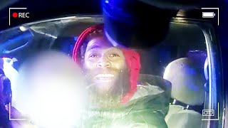 Father Uses Baby As Shield And Stabs Two Officers