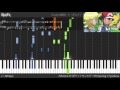 【TV】Pokémon XY Opening 1 - V (Volt) (Piano)