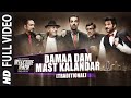 Damaa Dam Mast Kalandar (Traditional) FULL VIDEO Song - Mika and Honey Singh | Welcome Back