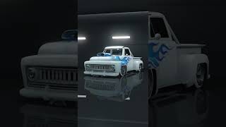Vapid Slamvan Custom Customizations Ford F-Series - Gta 5 Online