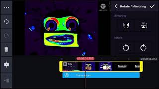 How To Make Robot Flip 2.0 On Kinemaster