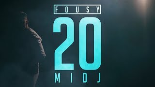 Watch Fousy 20MIDJ video