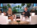 Ellen and Fergie Play 'Heads Up!'