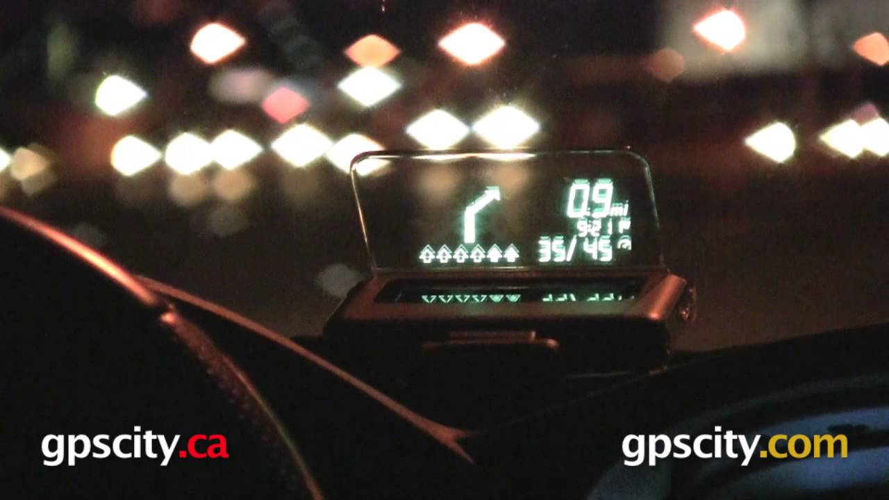 Garmin Gps Watch >> Garmin HUD: In the Car Demo with GPS City - YouTube Garmin Gps Watch >> Garmin HUD: In the Car Demo with GPS City - YouTube