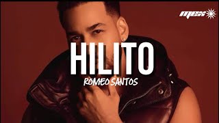 Romeo Santos - Hilito Letra