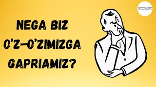 Oz-Ozi Bilan Gaplashish Normal Holatmi?